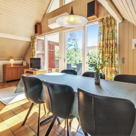 Efimija Holiday home Molby