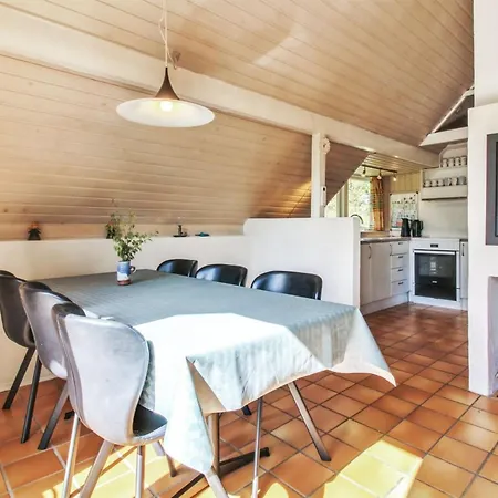 Efimija Holiday home Molby