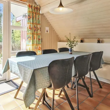 Holiday home Efimija Molby