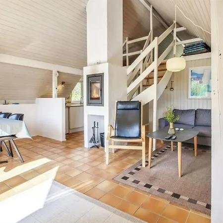 Efimija Holiday home Molby