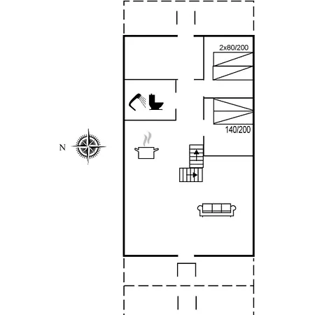 Efimija Holiday home *