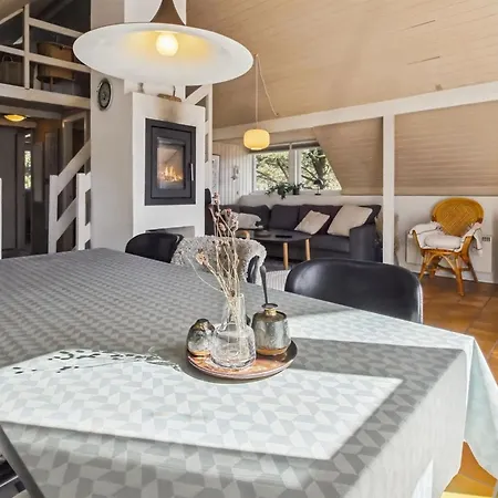 Dom wakacyjny Efimija - 1-4km From The Sea By Interhome Molby