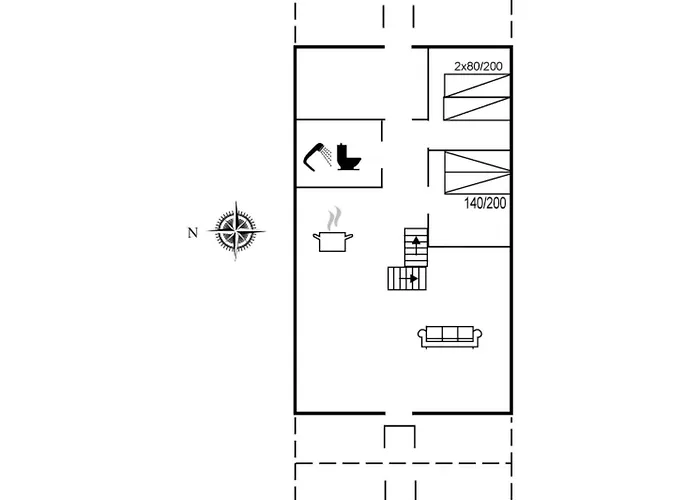 別荘 Efimija - 1-4km From The Sea By Interhome