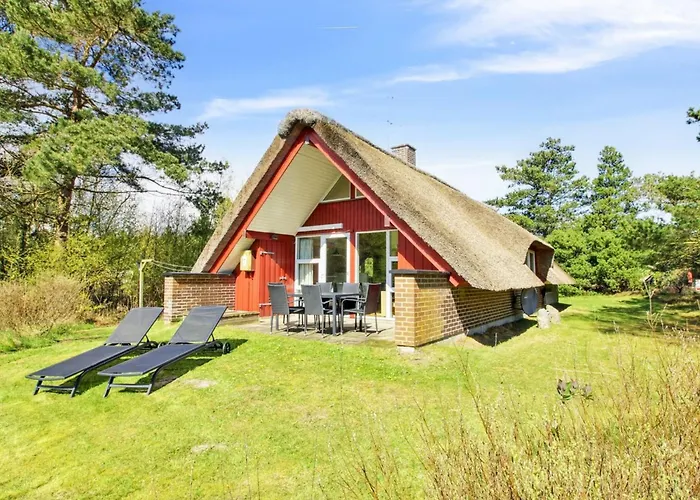 Efimija - 1-4km From The Sea By Interhome Mølby