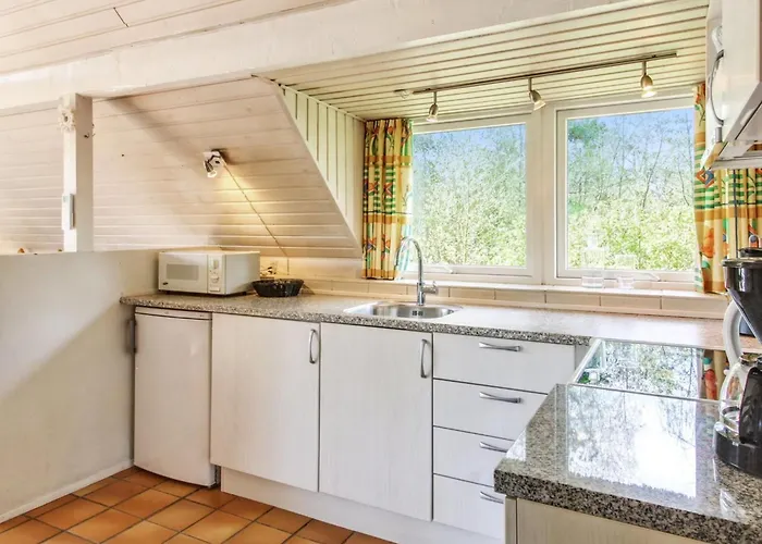 別荘 Efimija - 1-4km From The Sea By Interhome Mølby