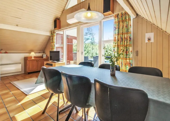 別荘 Efimija - 1-4km From The Sea By Interhome Mølby